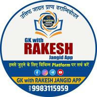 Gk with Rakesh jangid