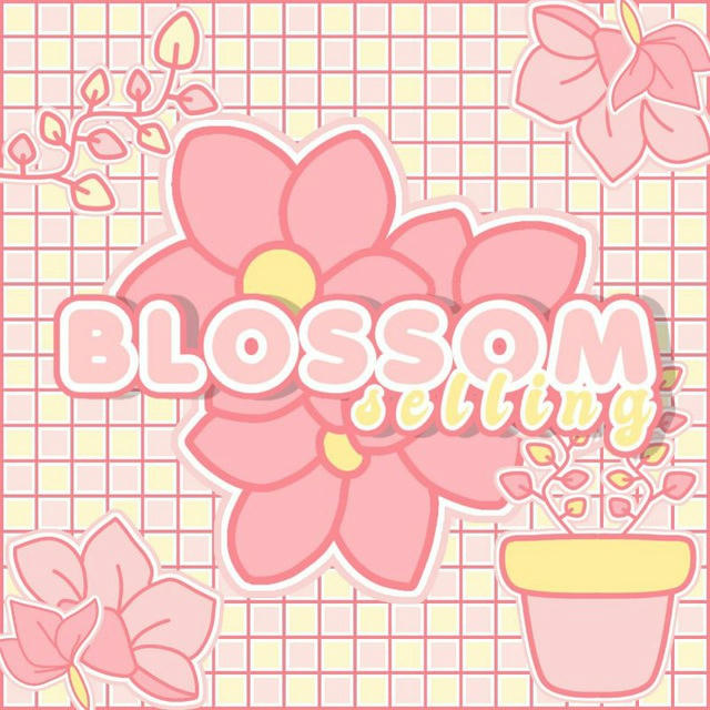 BLOSSOM SELLING