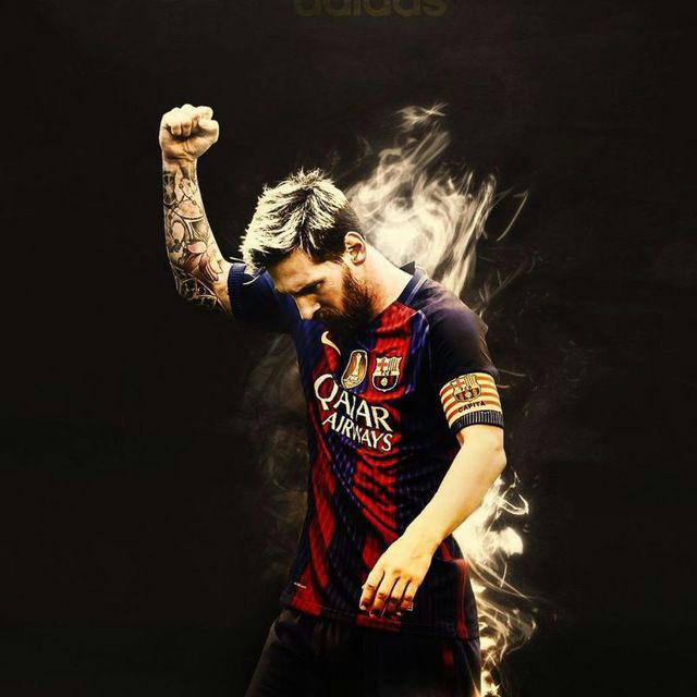 👉 King Of Messi 👈