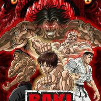 Baki Hanma in Hindi Official