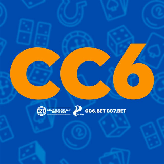 🇵🇭CC6.BET & CC7.BET 🏆 World's Top Online Games