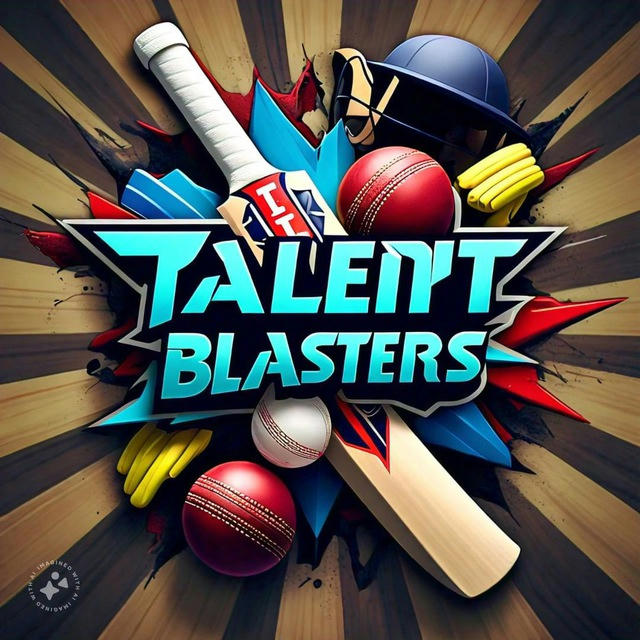 Talent blasters 🏏 ( Fantasy cricket )