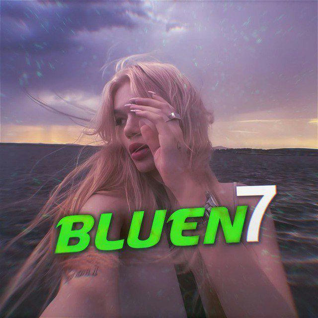 BLUEN7 ❤️‍🔥