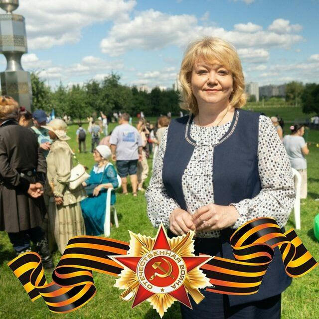 Посол ДНР Ольга МAKEEVA