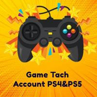 Game Tach Account PS4 & PS5