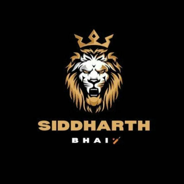 SIDDHARTH BHAI TIPS 🏏