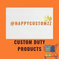 🚚 Custom Duty Products🚚5️⃣