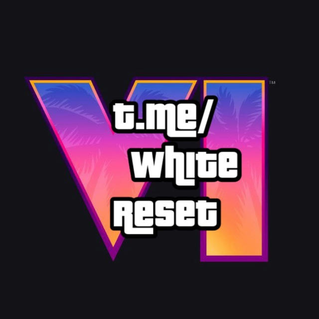 White Reset