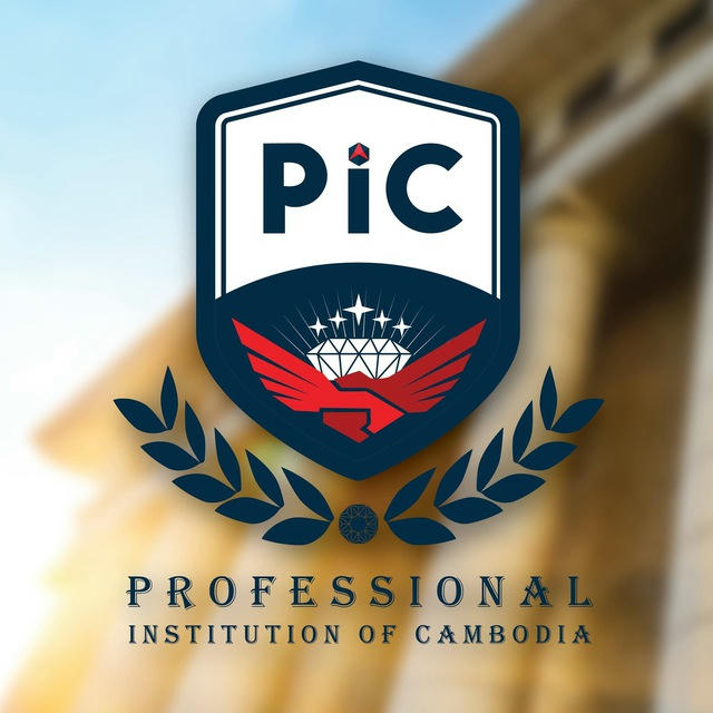 PIC - Professional Institution Of Cambodia