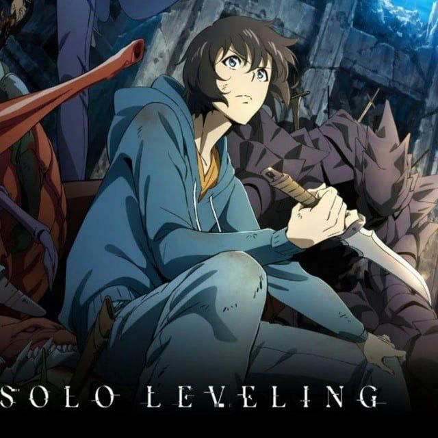 Solo Leveling S1 VF 🇫🇷