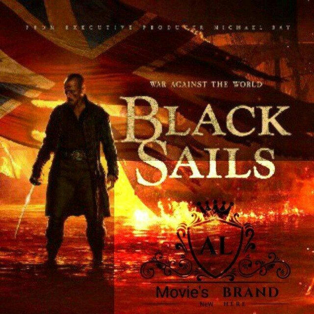 Black Sails Series Hindi