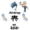 Airdrop Dolphins