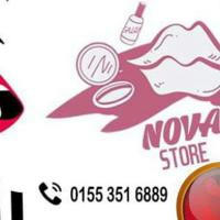 ♥️ Nova Store Makeup gomla ♥️