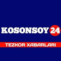 KOSONSOY24 | TEZKOR XABARLARI