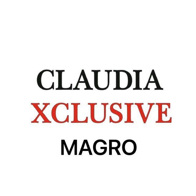 MAGRO - CLAUDIA XCLUSIVE