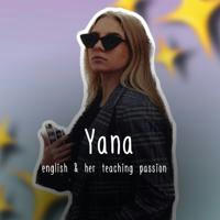 Yana | english & her teaching passion 🎓