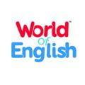 World of English 😎🌍
