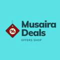 [Musaira] Deals & Offers
