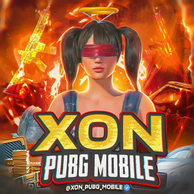 XON Pubg Mobile