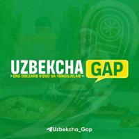 Uzbekcha Gap