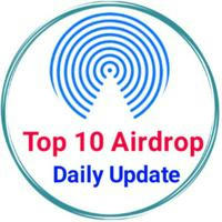 Top 10 Airdrop