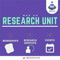 Med Go Research unit📊📚