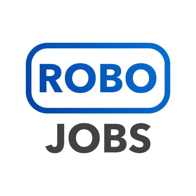 RoboJobs. Вакансии и новости робототехники 🤖