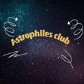 Astrophiles club