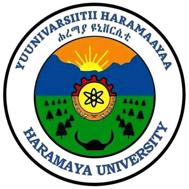 Haramaya University 🎓