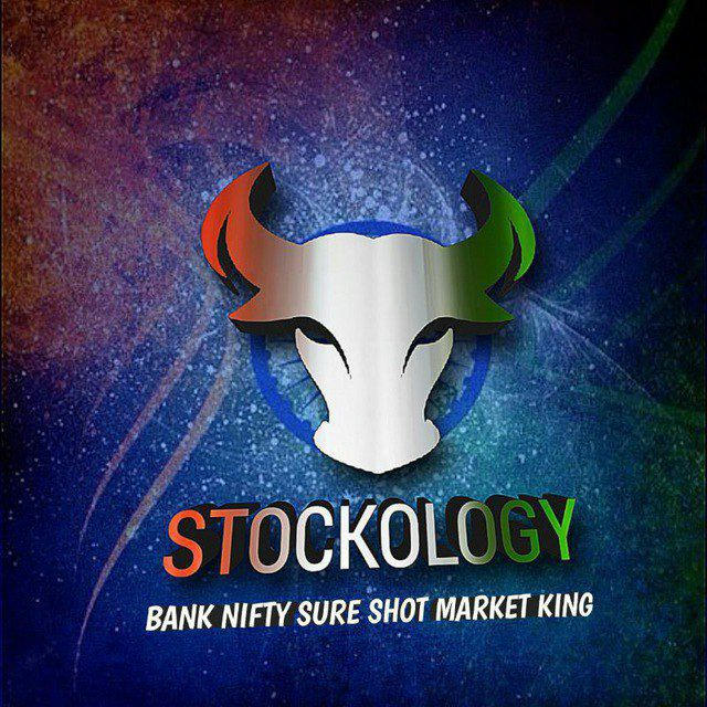 BANK NIFTY SURE SHOT MARKET KING (STOCKOLOGY) 🔵