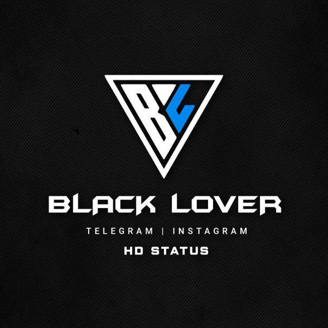 BLACK LOVER 🖤