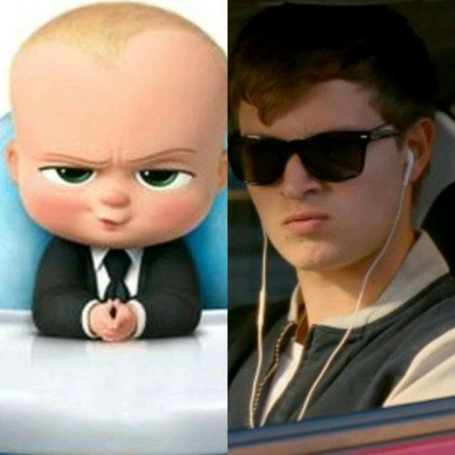 Boss baby Baby Driver extraction 💯