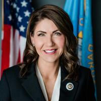 Governor Kristi Noem