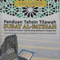 Materi Online Tajwid (Panduan Tahsin Al-Fatihah)