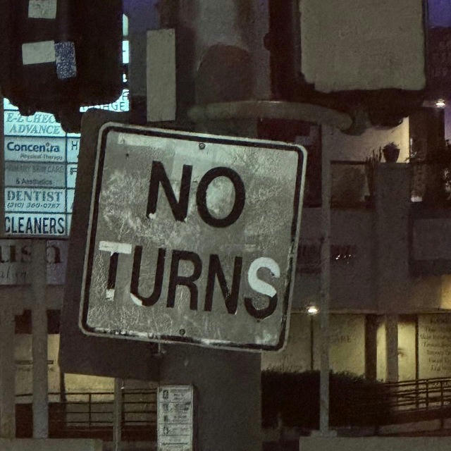 NO TURNS 🇲🇽