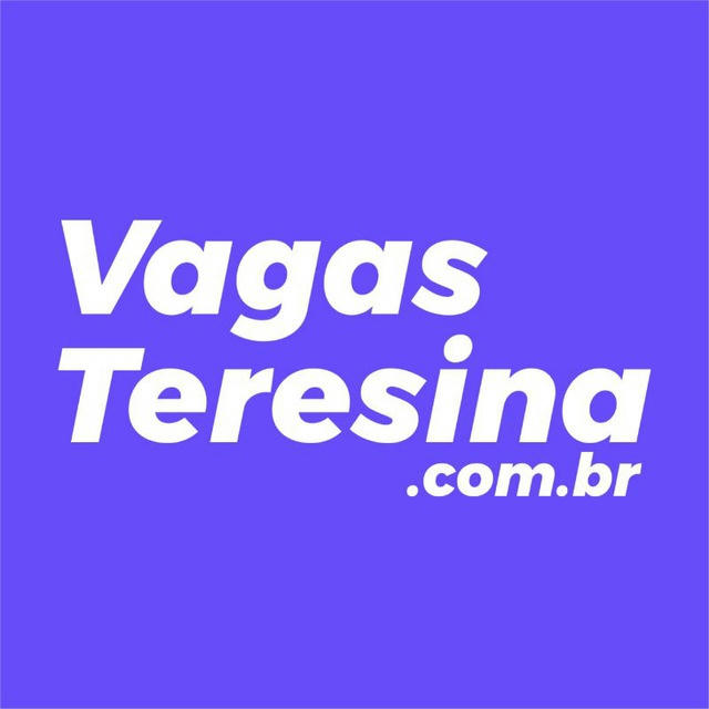 Vagas Teresina