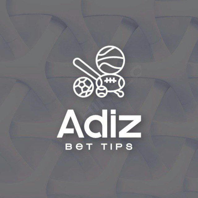 AdizBet Tips Channel 👑