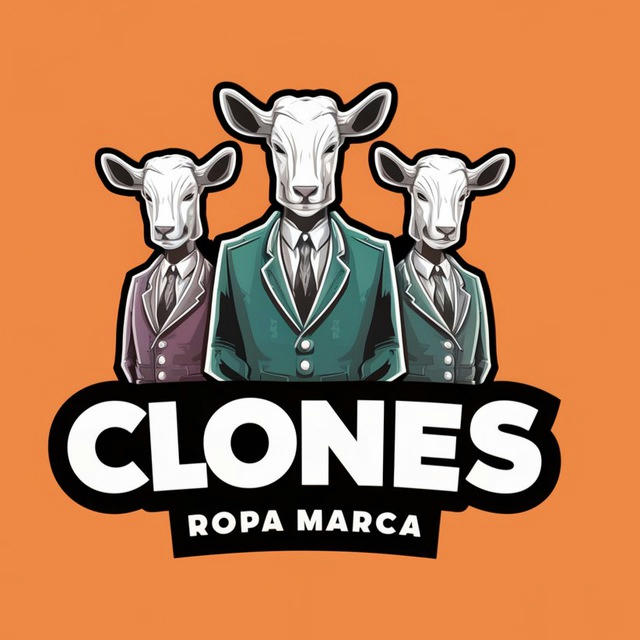 🐑ClonesRopaMarca👕👗👟