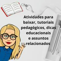 Atividades e dicas para professores