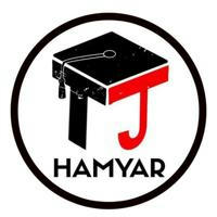 🎓 Tj Hamyar (دانشگاه تهران جنوب)