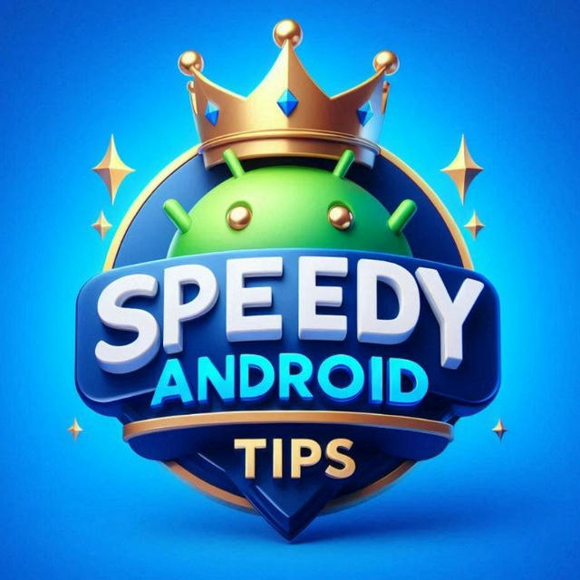 SPEEDY ANDROID TIPS