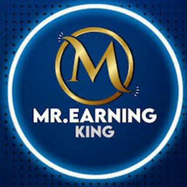 Mr. Earning king 👑