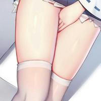Anime Thighs