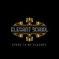 Elegant school