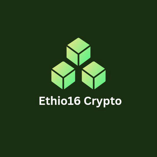 Ethio16 Crypto