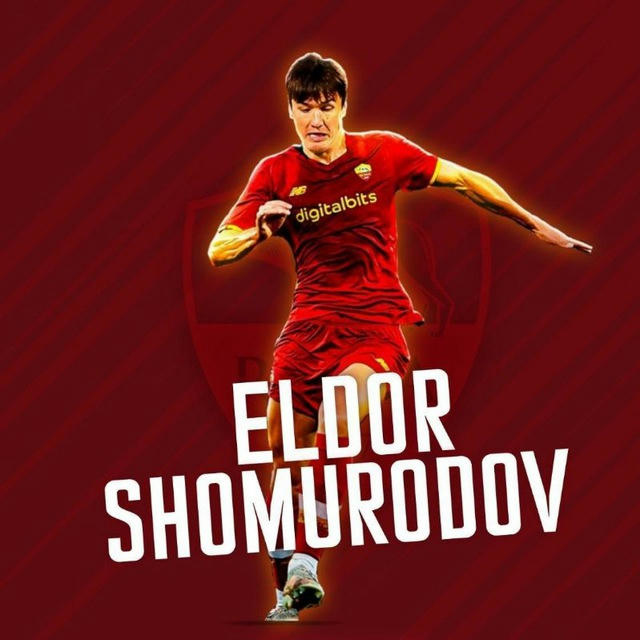 🇺🇿 ELDOR SHOMURODOV | ROMA 🇮🇹