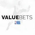 VALUEBETS | Валуйные ставки НБА