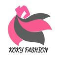 مكتب koky fashion للجمله وقطاعى