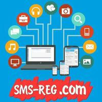 SMS-REG get free sms