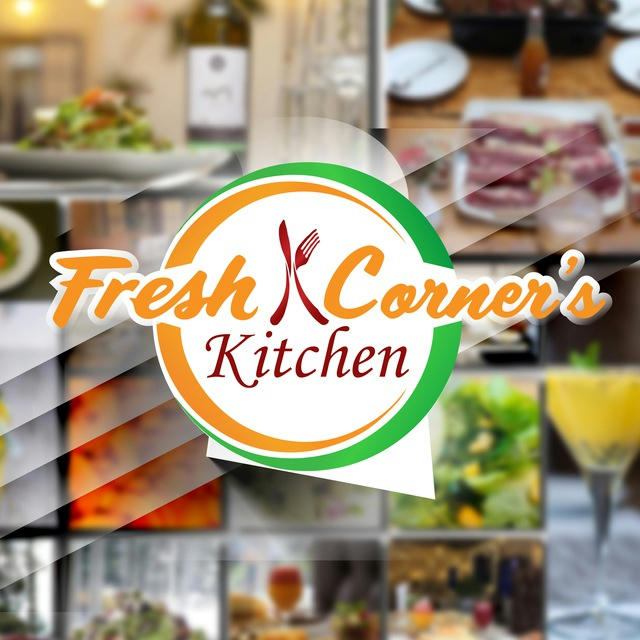 Fresh Corner Kitchen 🥗🍔🥤🍕🍷